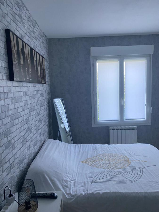 Ferienwohnung Les 4 M Gercourt-et-Drillancourt Exterior foto