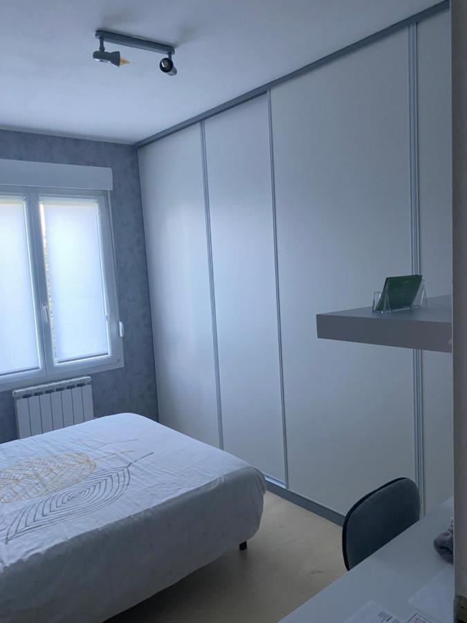 Ferienwohnung Les 4 M Gercourt-et-Drillancourt Exterior foto