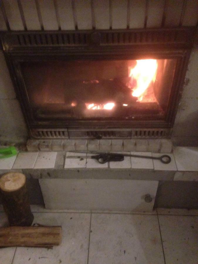 Ferienwohnung Les 4 M Gercourt-et-Drillancourt Exterior foto
